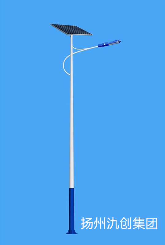 娄烦县乡村改造建设太阳能路灯